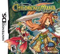 Children of Mana, Nintendo DS (DS-CHILDREN)